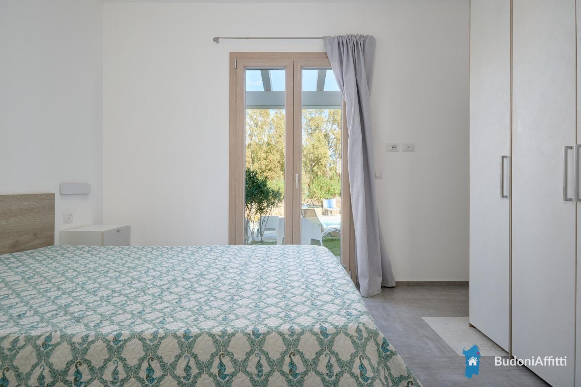 Villetta Con Piscina Budoni Affitti Spiaggia 700 Mt מראה חיצוני תמונה