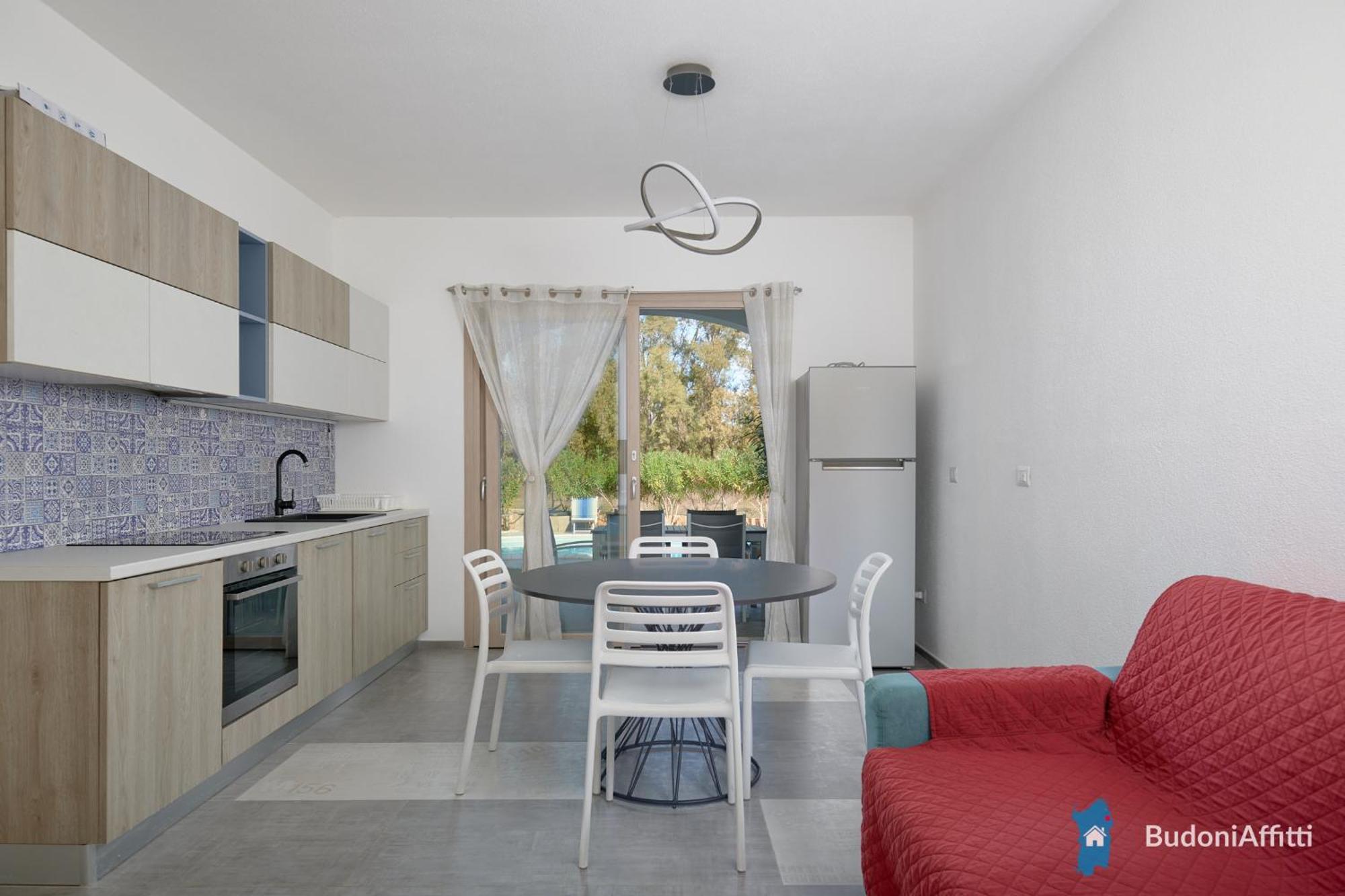 Villetta Con Piscina Budoni Affitti Spiaggia 700 Mt מראה חיצוני תמונה